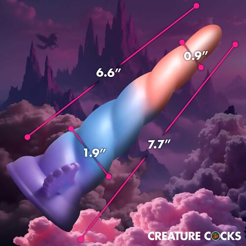 Creature Cocks Dream Rider Sil - Dildos | Adam & Eve