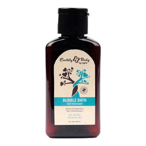 Hemp Seed Bubble bath Sea Jasmine