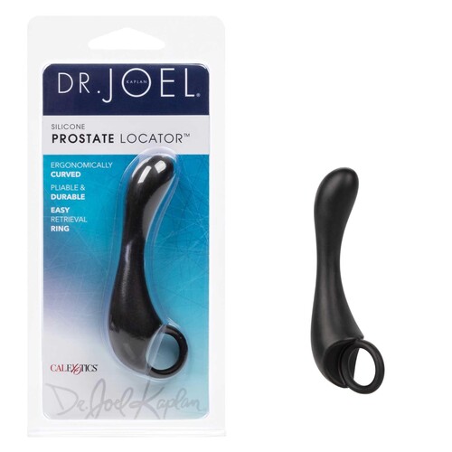 Dr. Joel Kaplan® Silicone Prostate Locator product with package