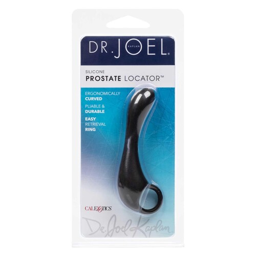 Dr. Joel Kaplan® Silicone Prostate Locator package