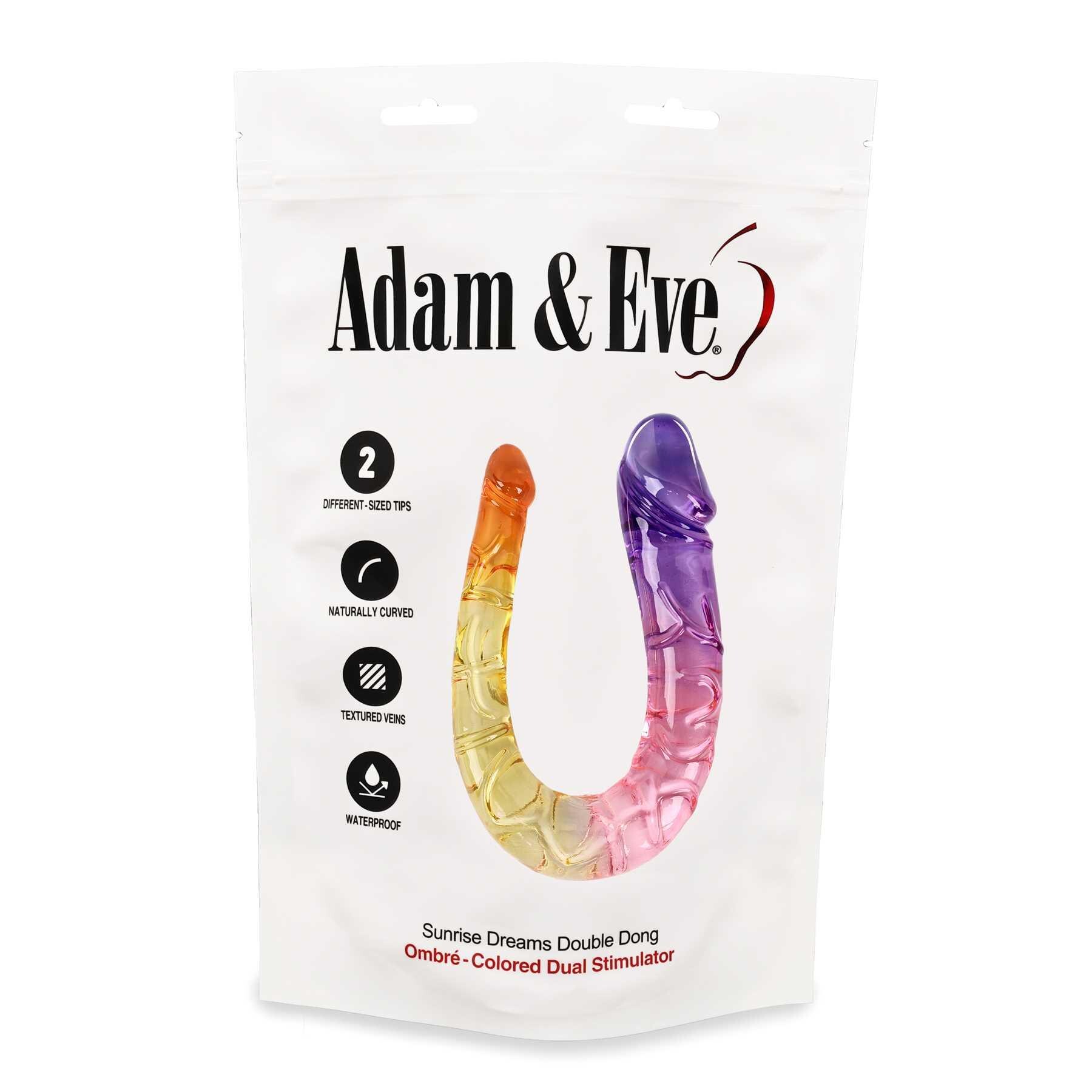 A&E SUNRISE DREAMS DOUBLE DONG packaging