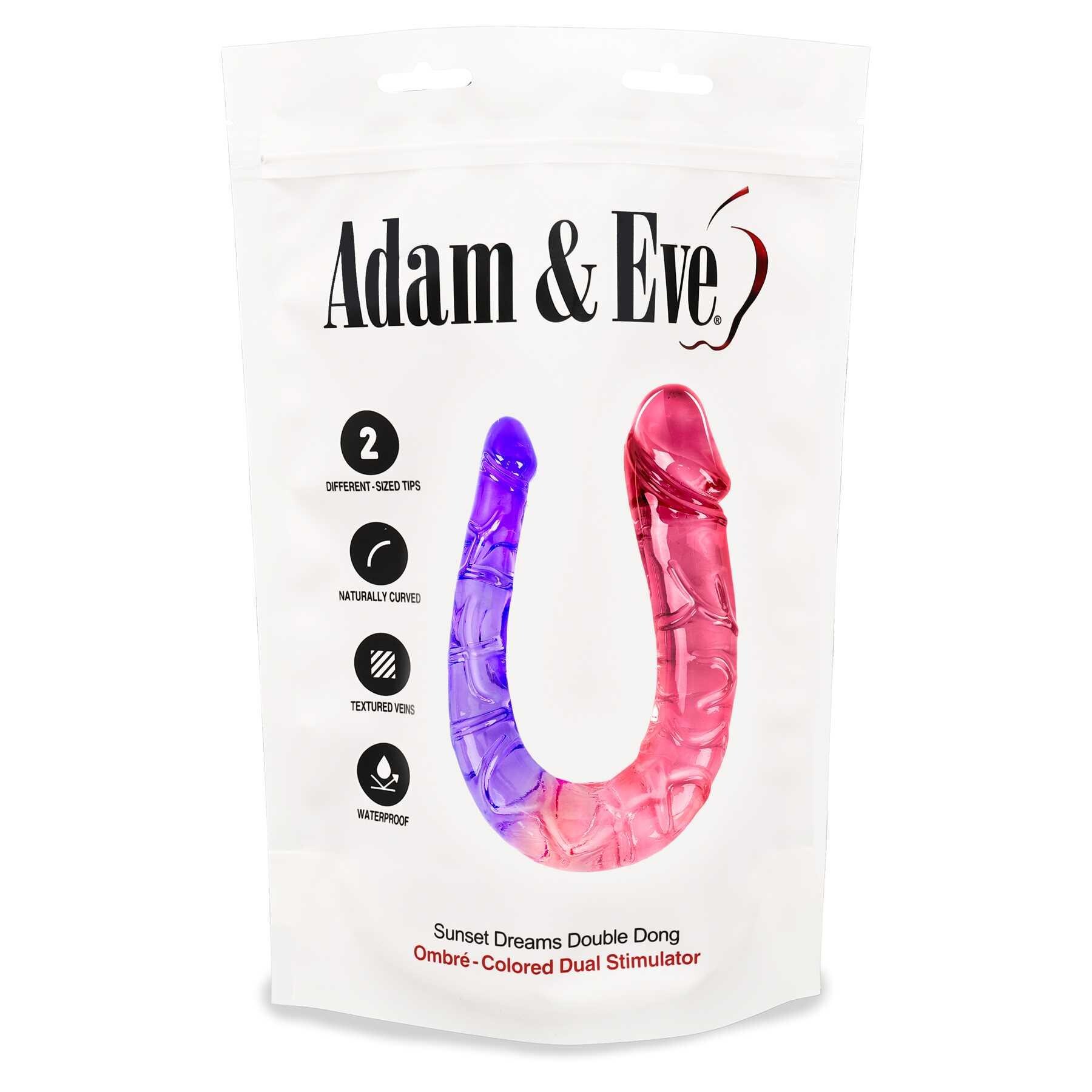 A&E SUNSET DREAMS DOUBLE DONG package