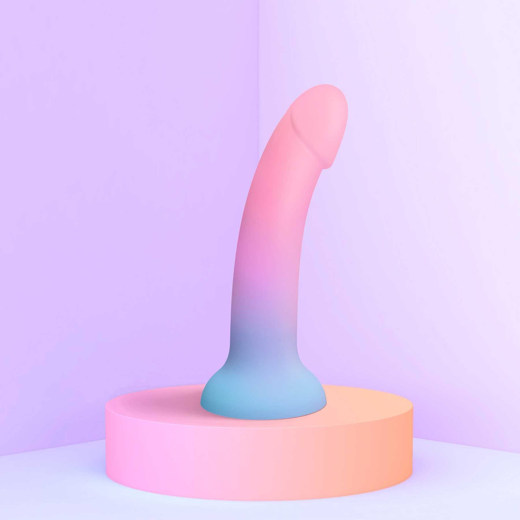 DILDOLLS UTOPIA Liquid Silicone Dildo