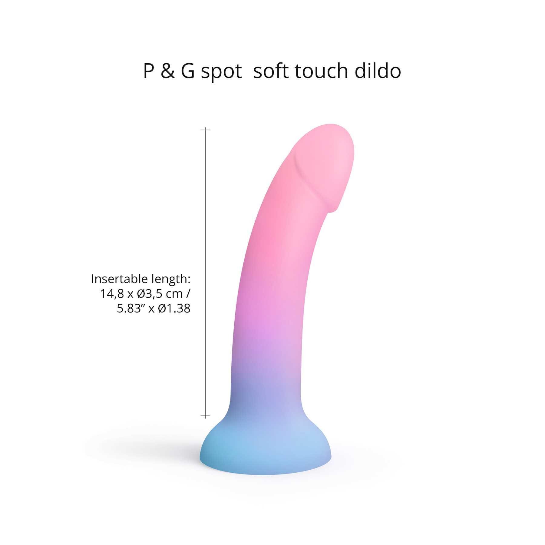 DILDOLLS UTOPIA Liquid Silicone Dildo