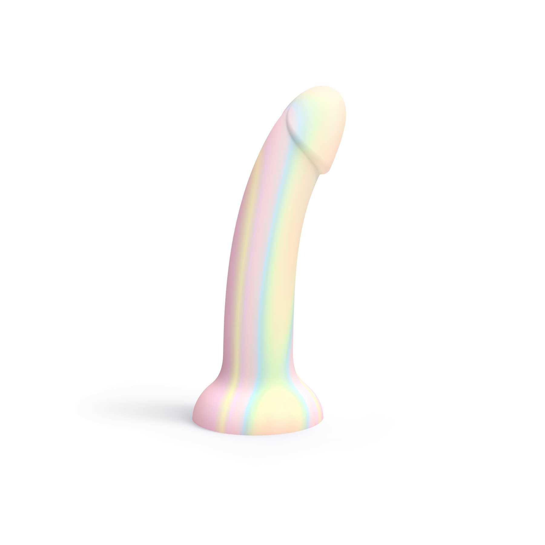 DILDOLLS FANTASIA Liquid Silicone Dildo Glow in the Dark