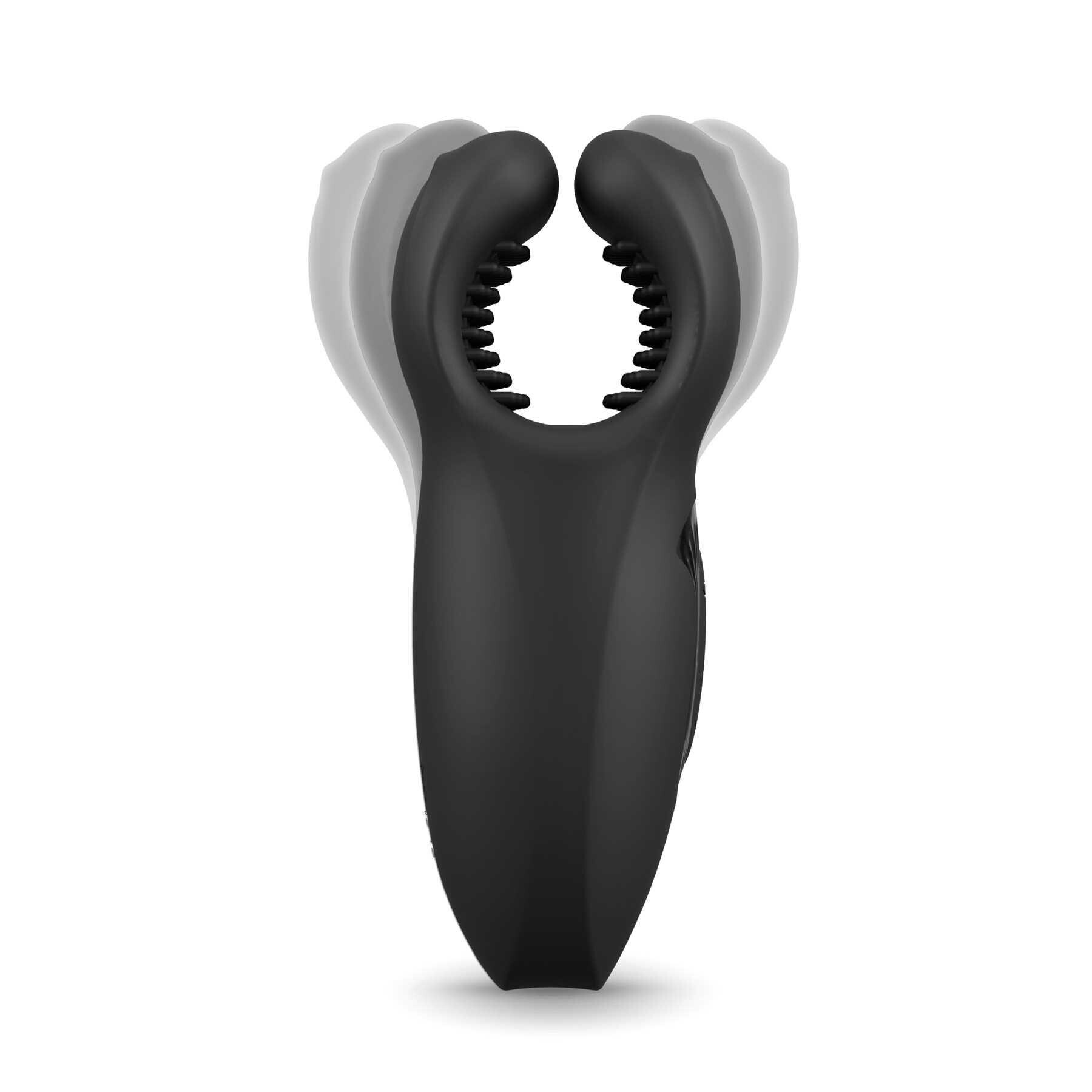 Rebel Man Wand with Vibration and Moving Wings vibrating