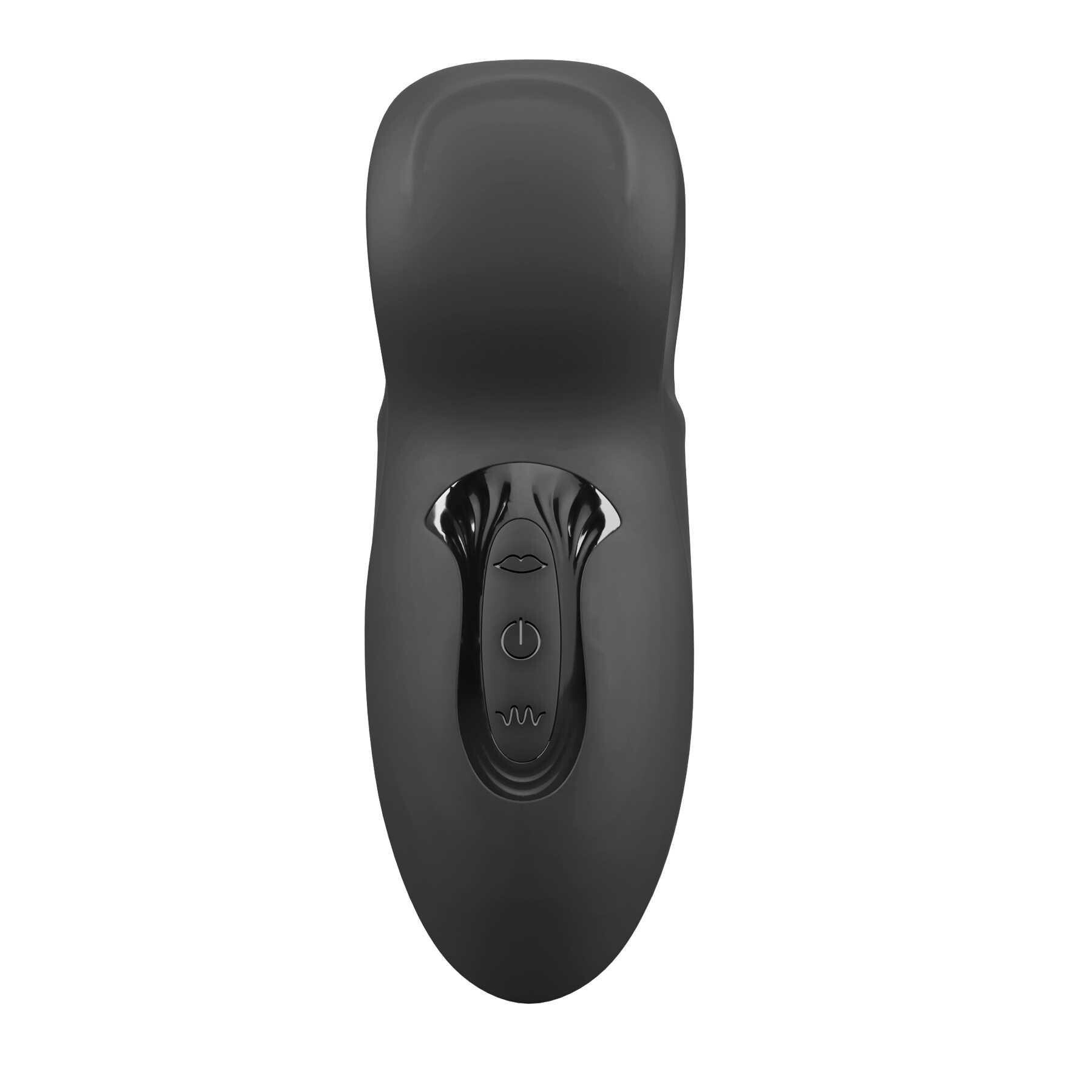 Rebel Man Wand with Vibration and Moving Wings