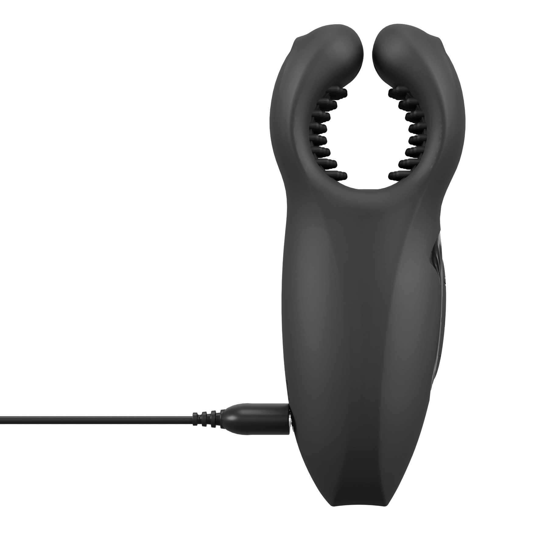 Rebel Man Wand with Vibration and Moving Wings