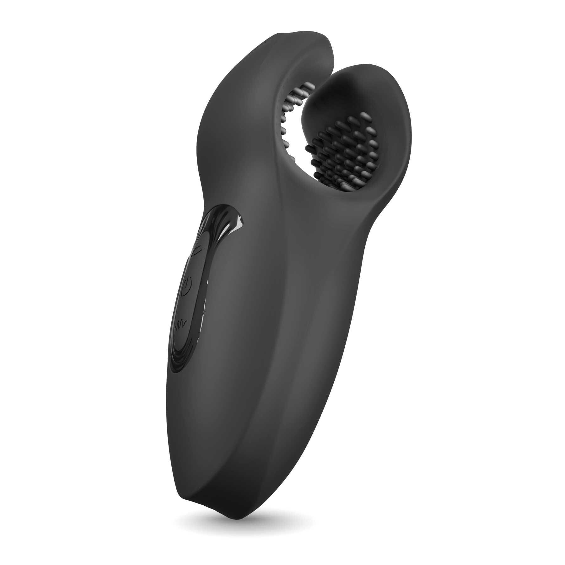 Rebel Man Wand with Vibration and Moving Wings