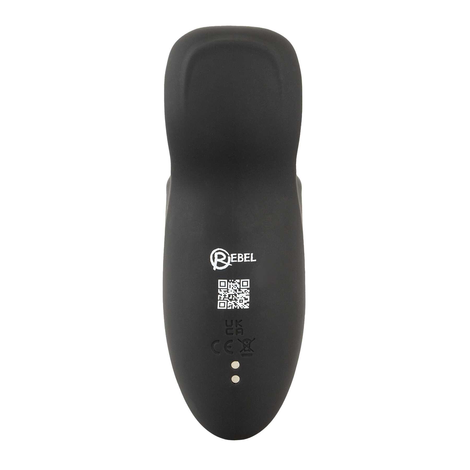 Rebel Man Wand with Vibration and Moving Wings