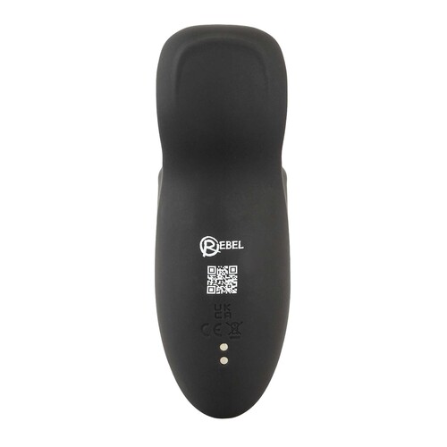 Rebel Man Wand with Vibration and Moving Wings