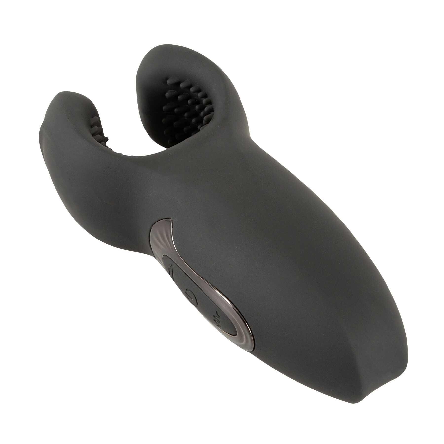 Rebel Man Wand with Vibration and Moving Wings