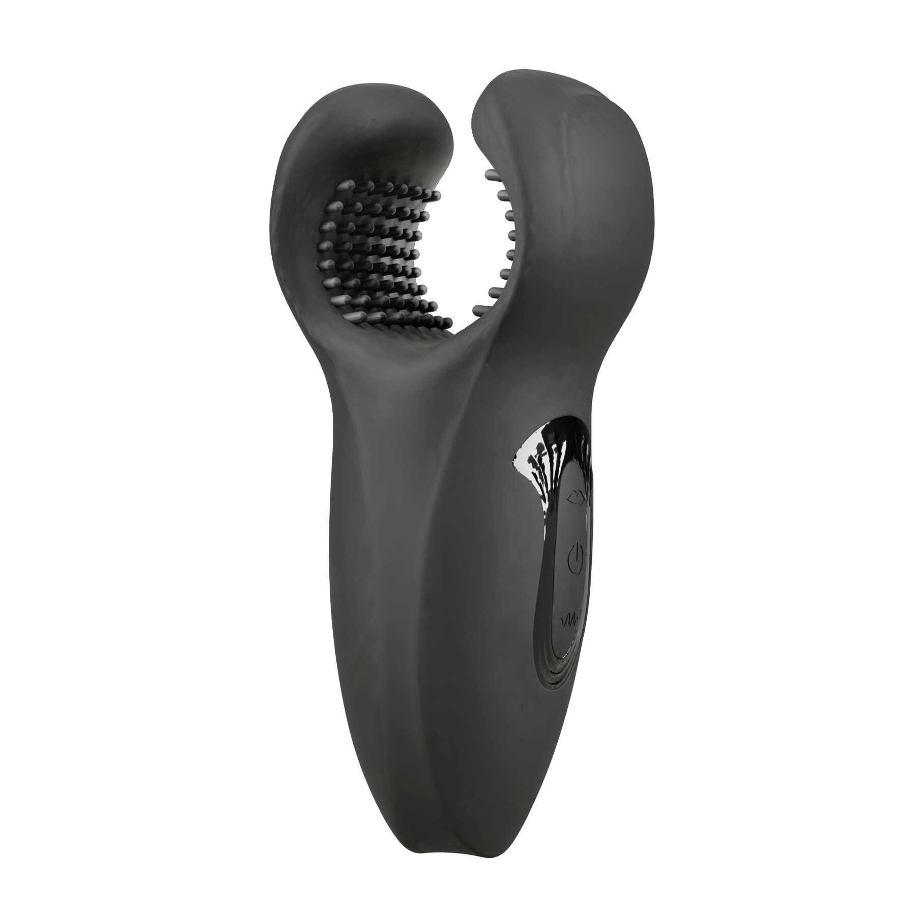 Rebel Man Wand with Vibration and Moving Wings