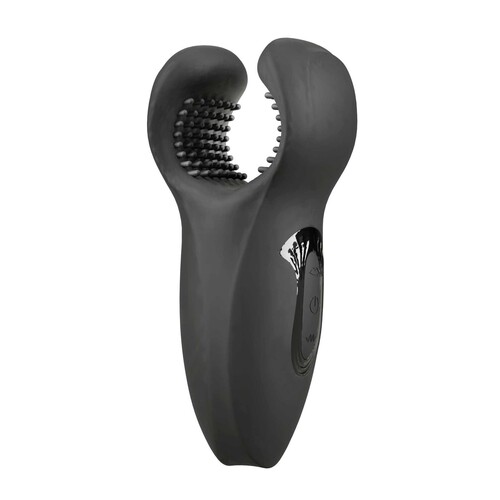 Rebel Man Wand with Vibration and Moving Wings