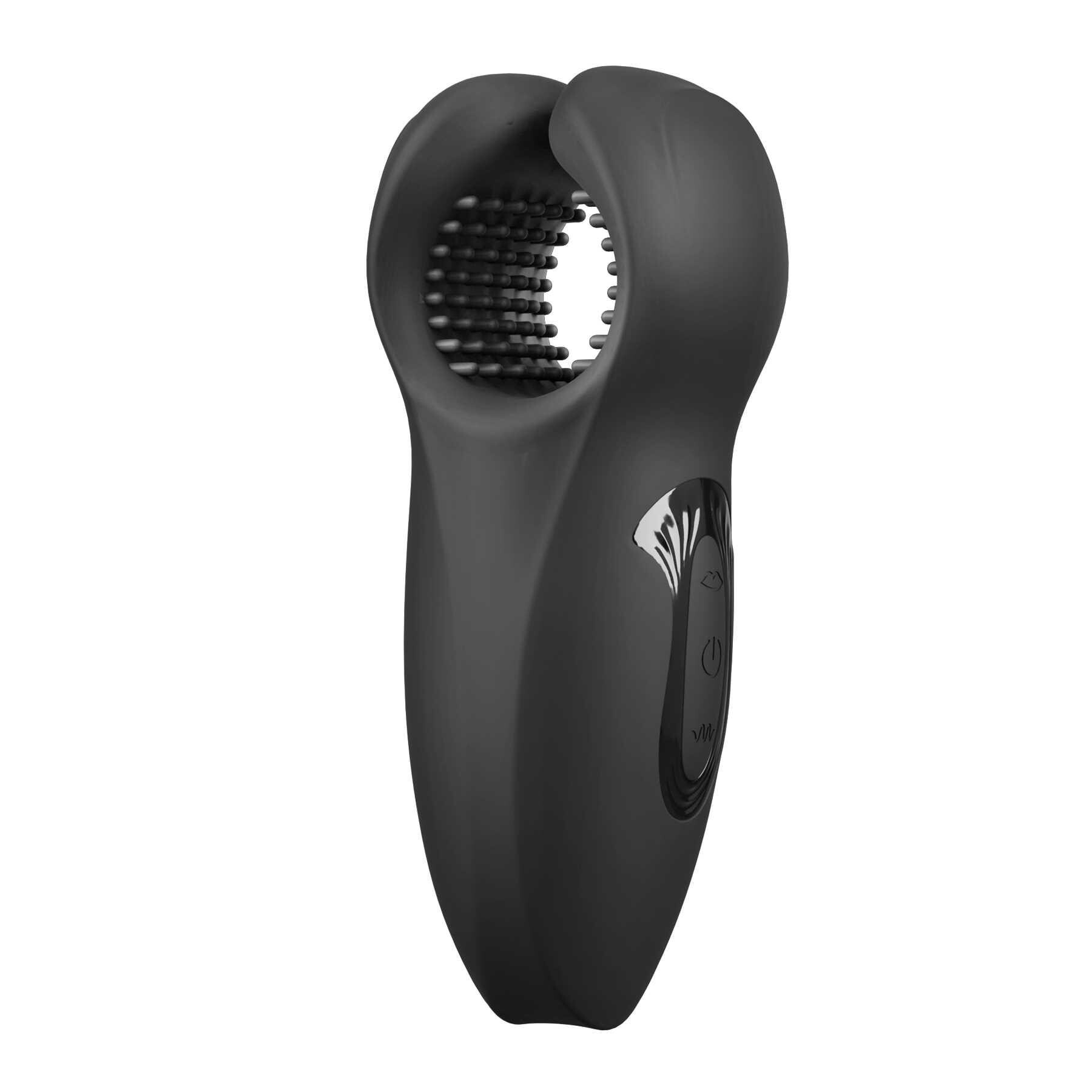 Rebel Man Wand with Vibration and Moving Wings