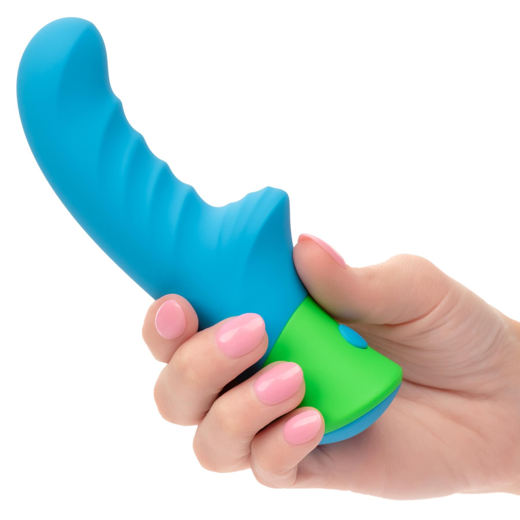 Rave Ridged-G in hand