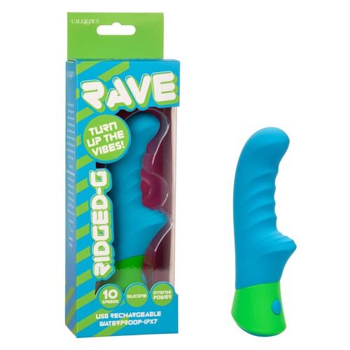 Rave Ridged-G and package
