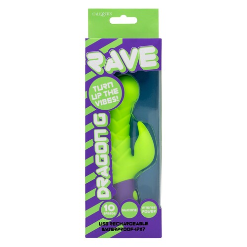 Rave Dragon G package