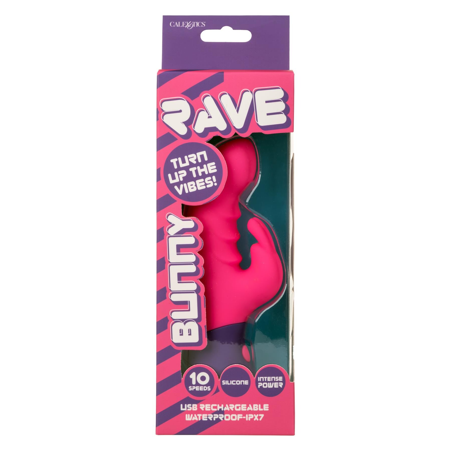 Rave Bunny package