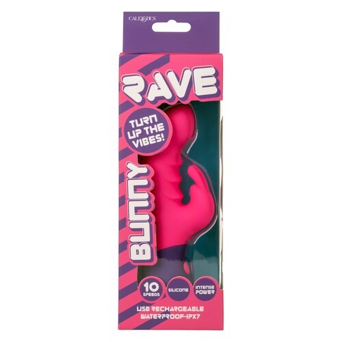 Rave Bunny package