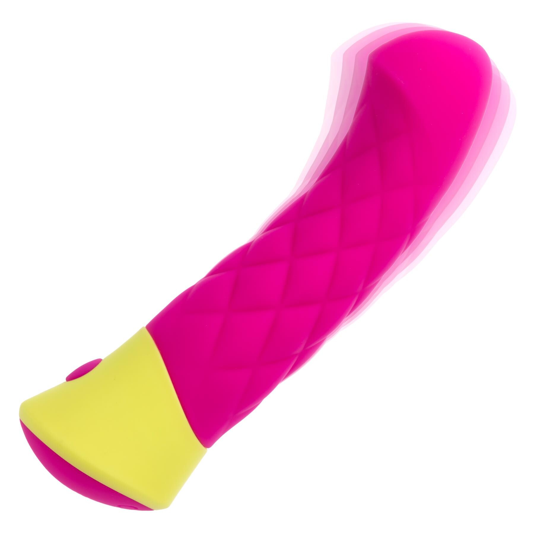 Rave Quilted G tip vibration