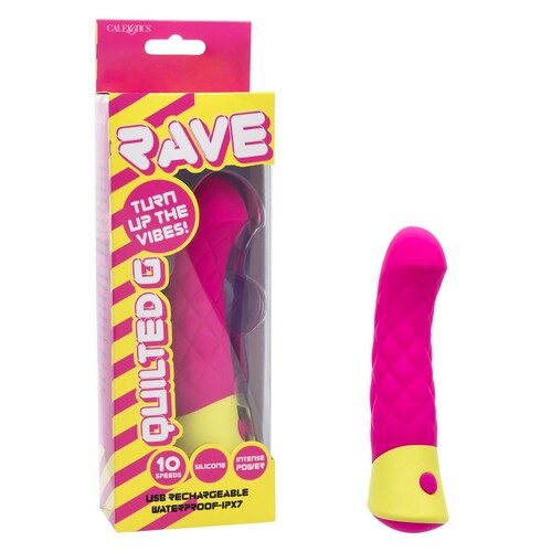 Rave Quilted G and package