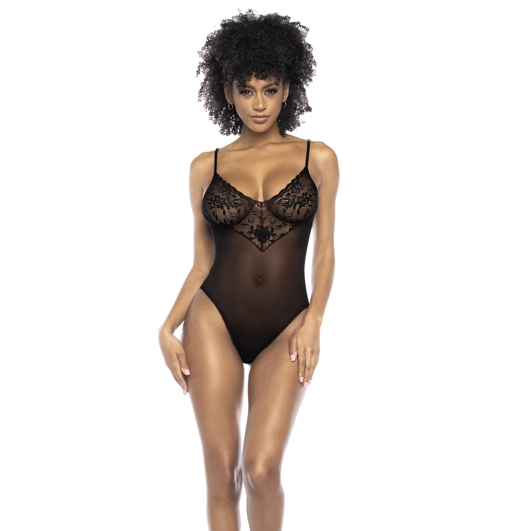 Nocturna Bodysuit front