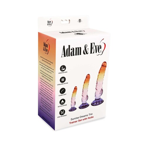 SUNRISE DREAMS TRIO package