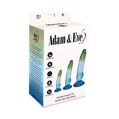 SEASIDE DREAMS TRIO package