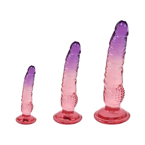 Adam & Eve Sunset Dreams Trio - Dildos | Adam & Eve