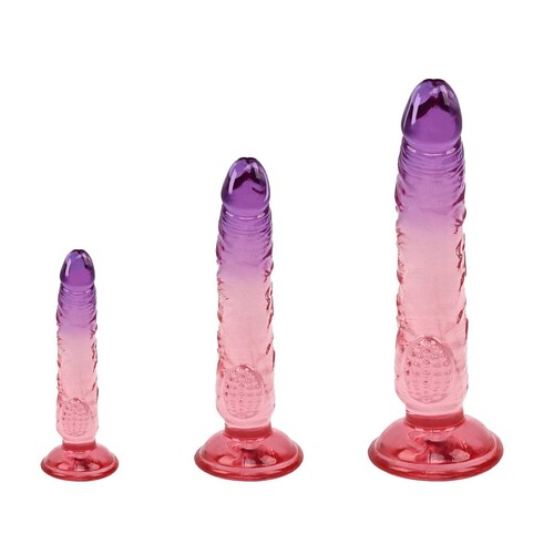 Adam & Eve Sunset Dreams Trio - Dildos | Adam & Eve