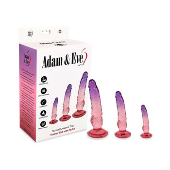 The Accommodator Chin Strap Dildo - Dildos | Adam & Eve
