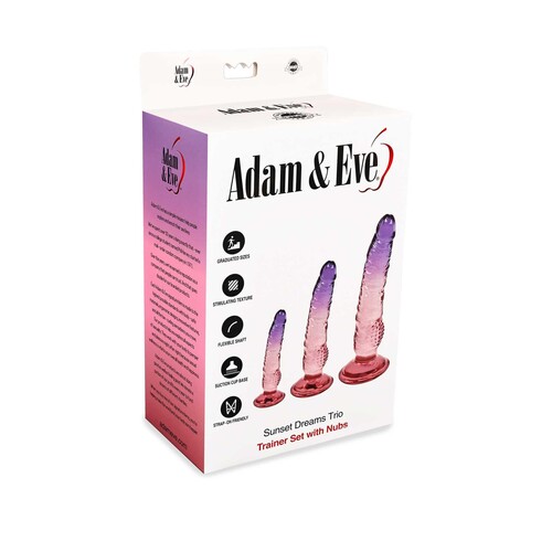 SUNSET DREAMS TRIO box