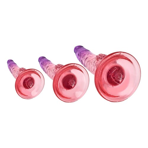 Adam & Eve Sunset Dreams Trio - Dildos | Adam & Eve