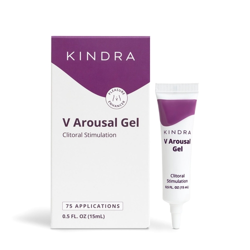 V AROUSAL GEL