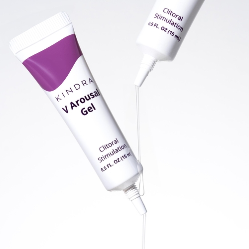 V AROUSAL GEL
