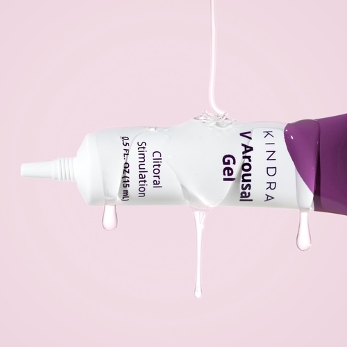 V AROUSAL GEL