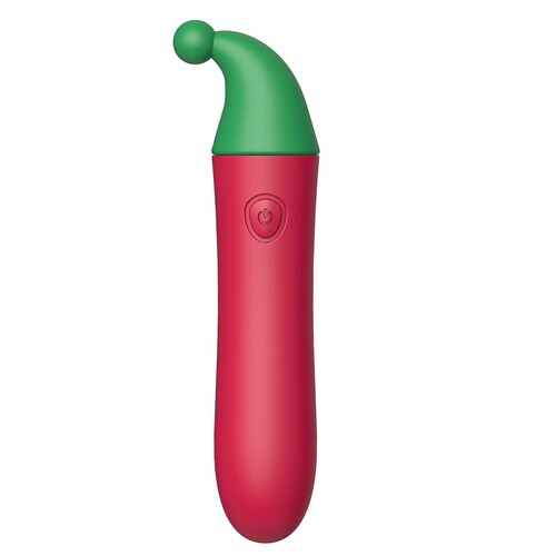 Holiday Bullet With Toppers - Vibrators | Adam & Eve