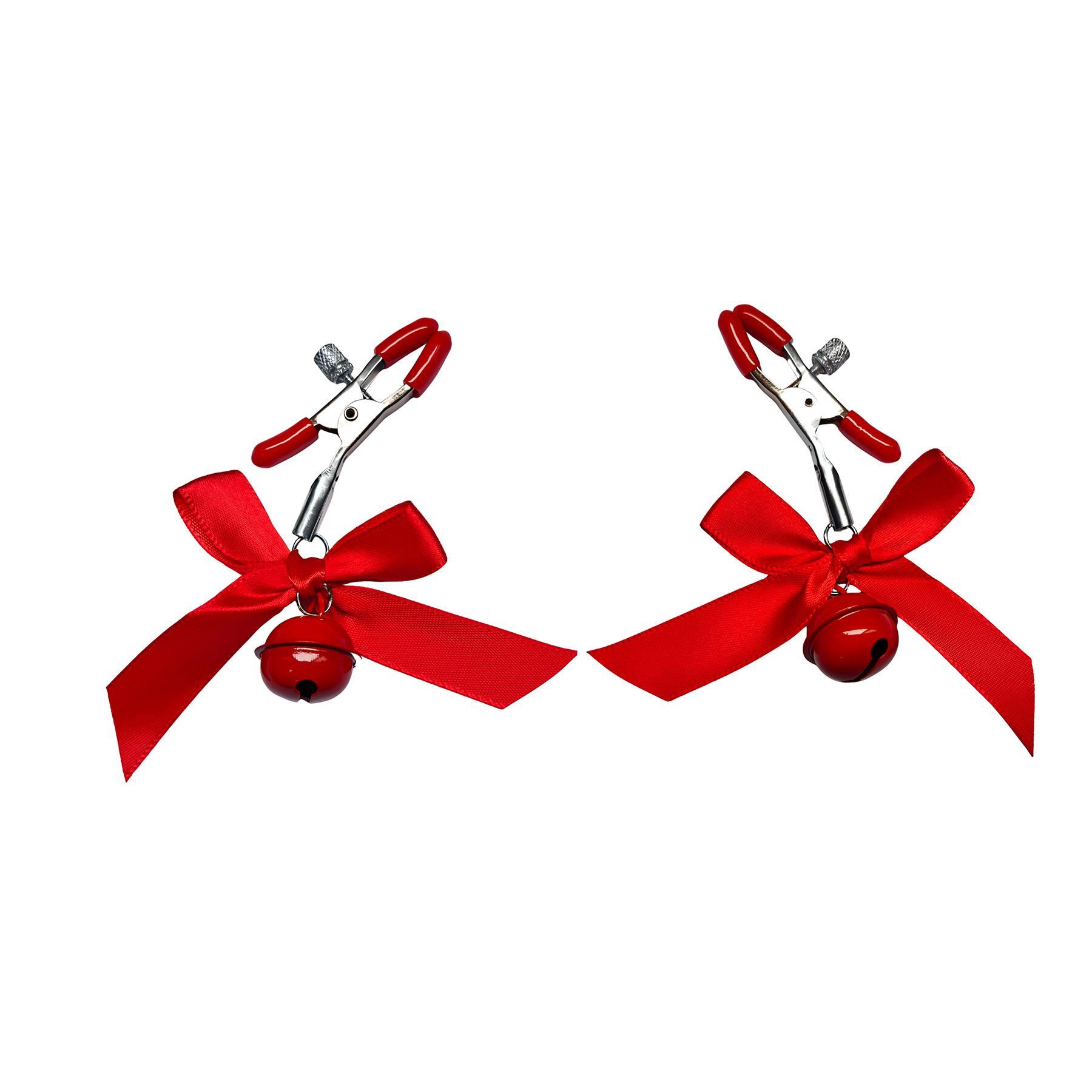 Nipple Clamps