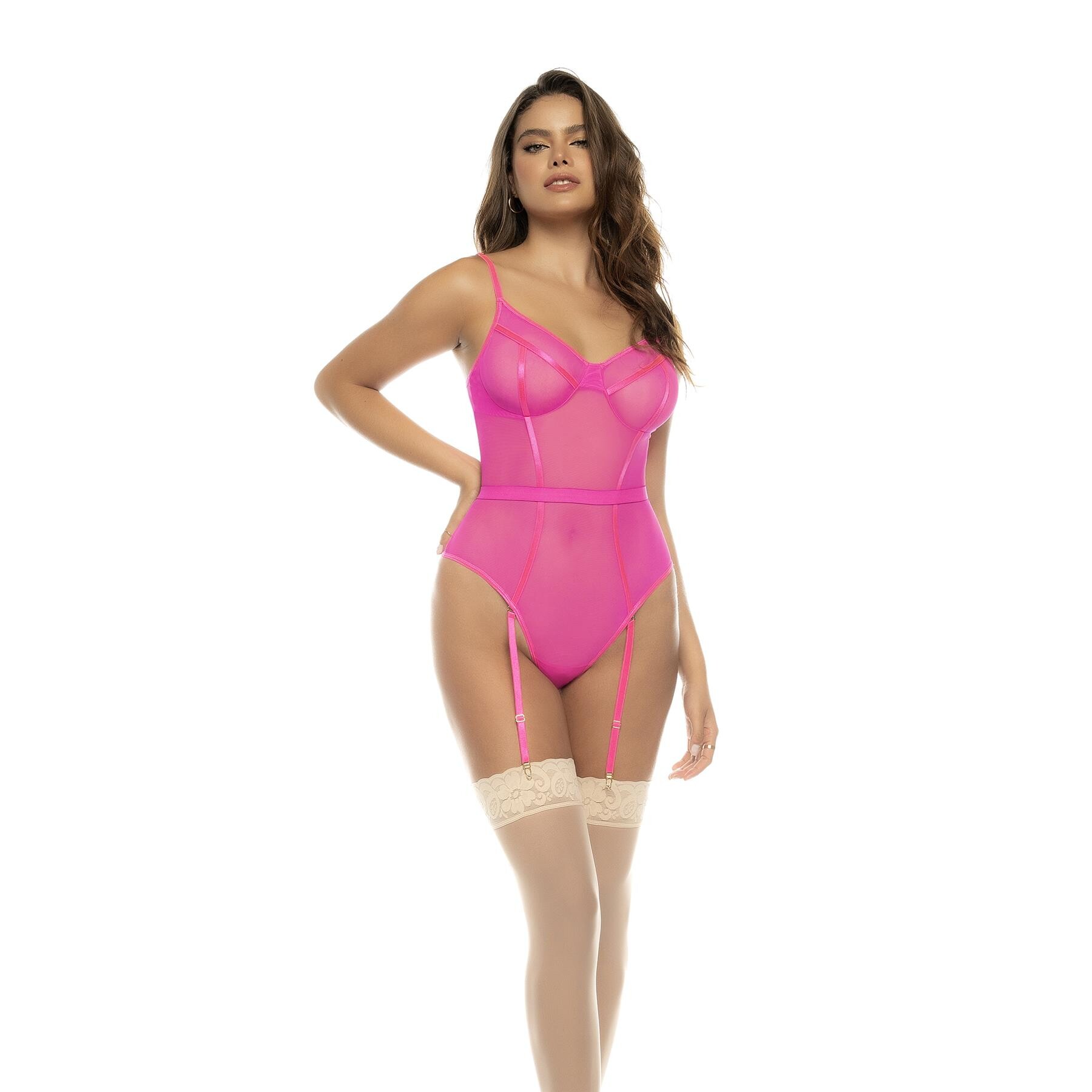 Color Explosion Bodysuit