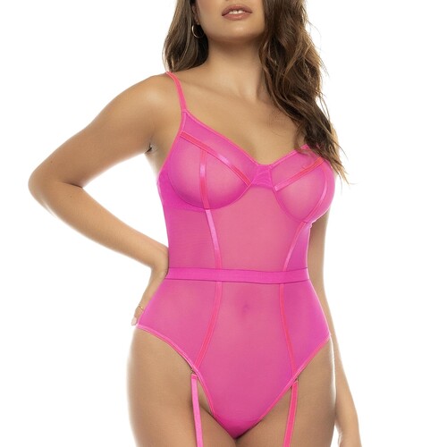 Color Explosion Bodysuit