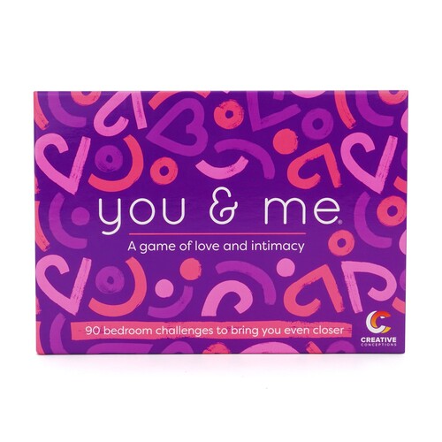 You + Me A game of love and intimacy