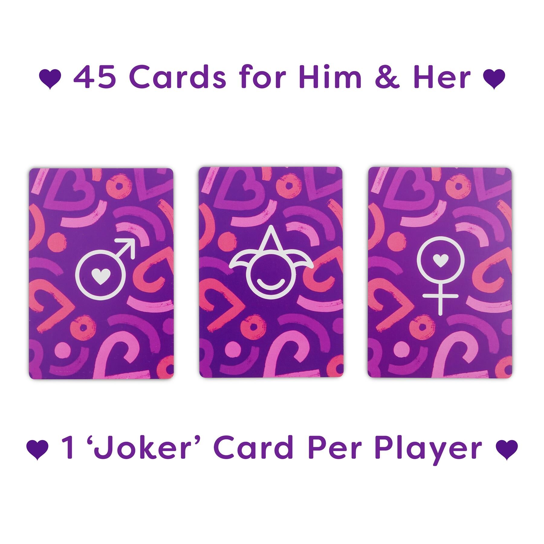 You + Me A game of love and intimacy