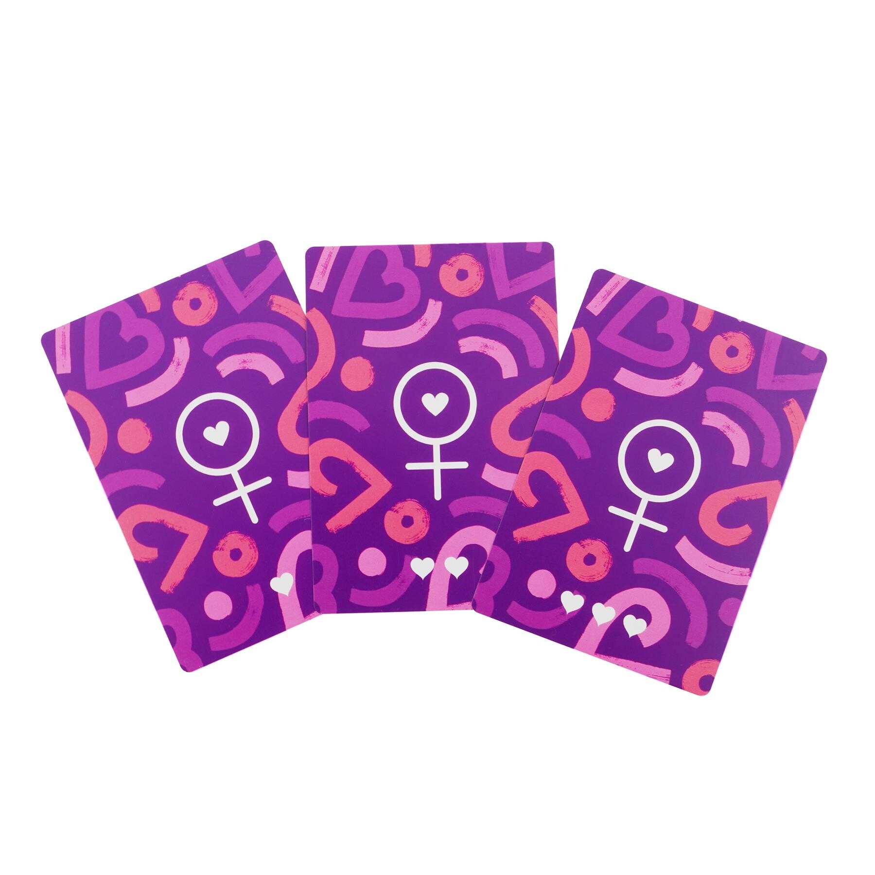 You + Me A game of love and intimacy