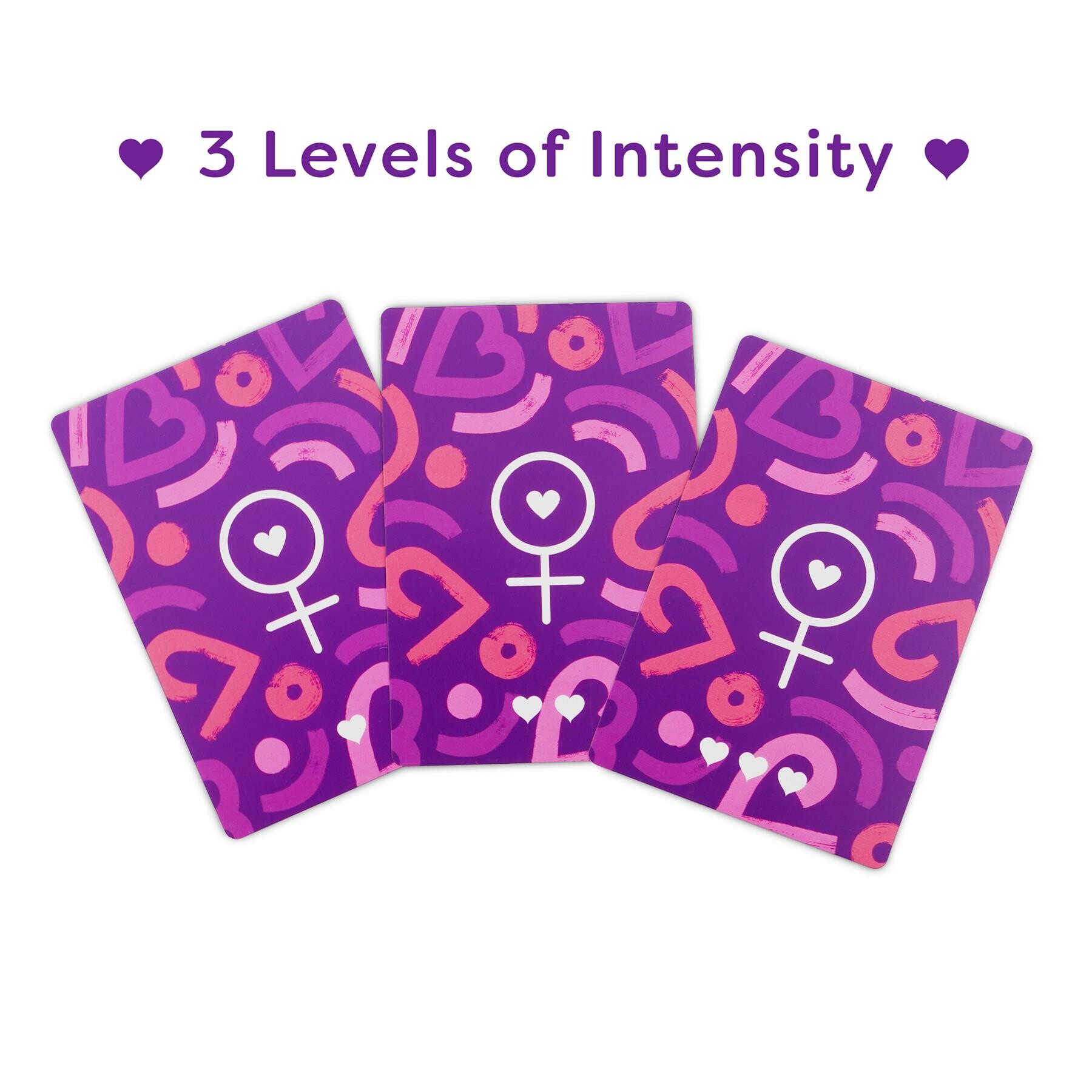 You + Me A game of love and intimacy