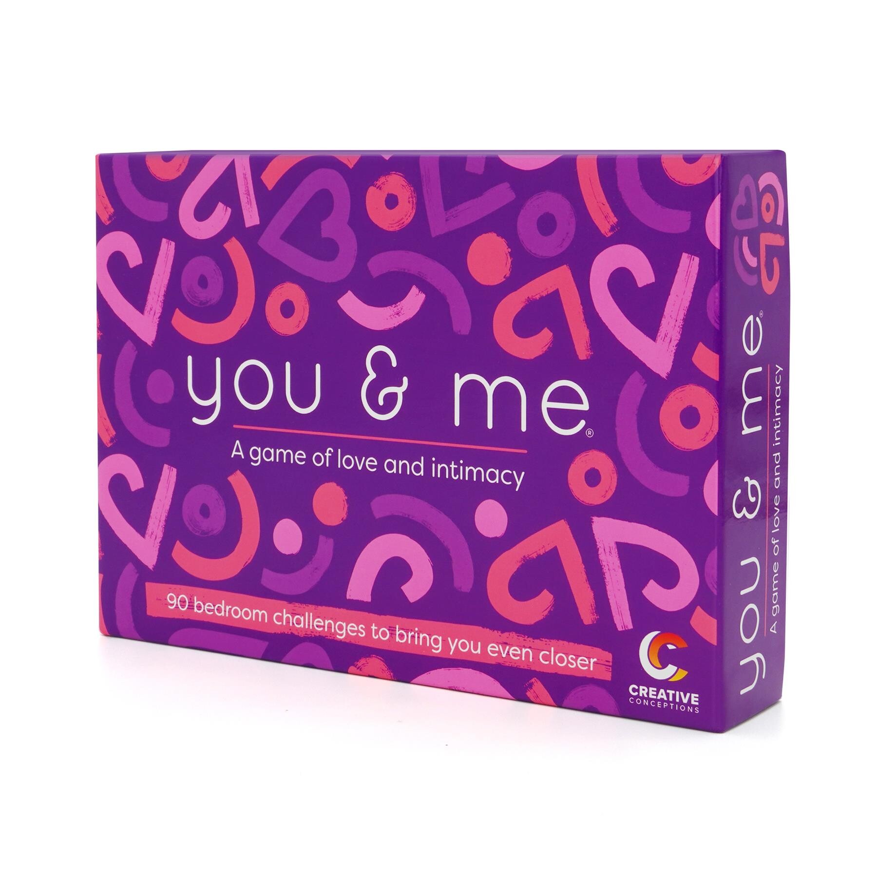 You + Me A game of love and intimacy
