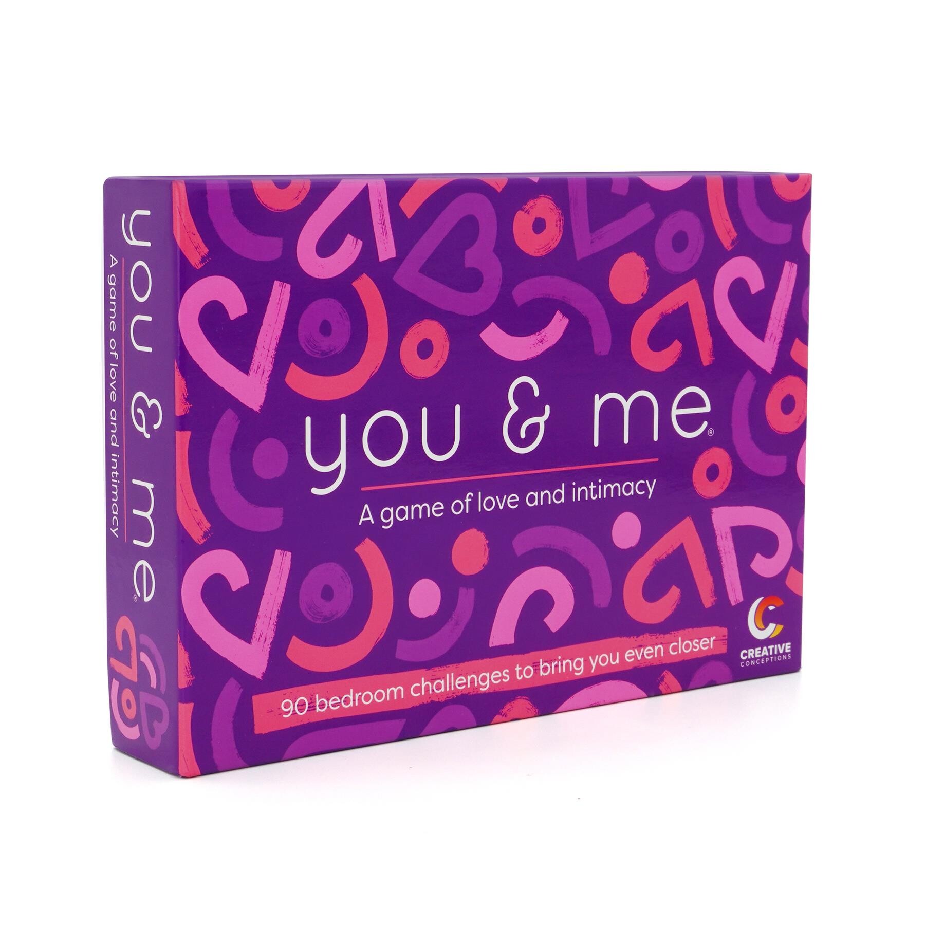 You + Me A game of love and intimacy