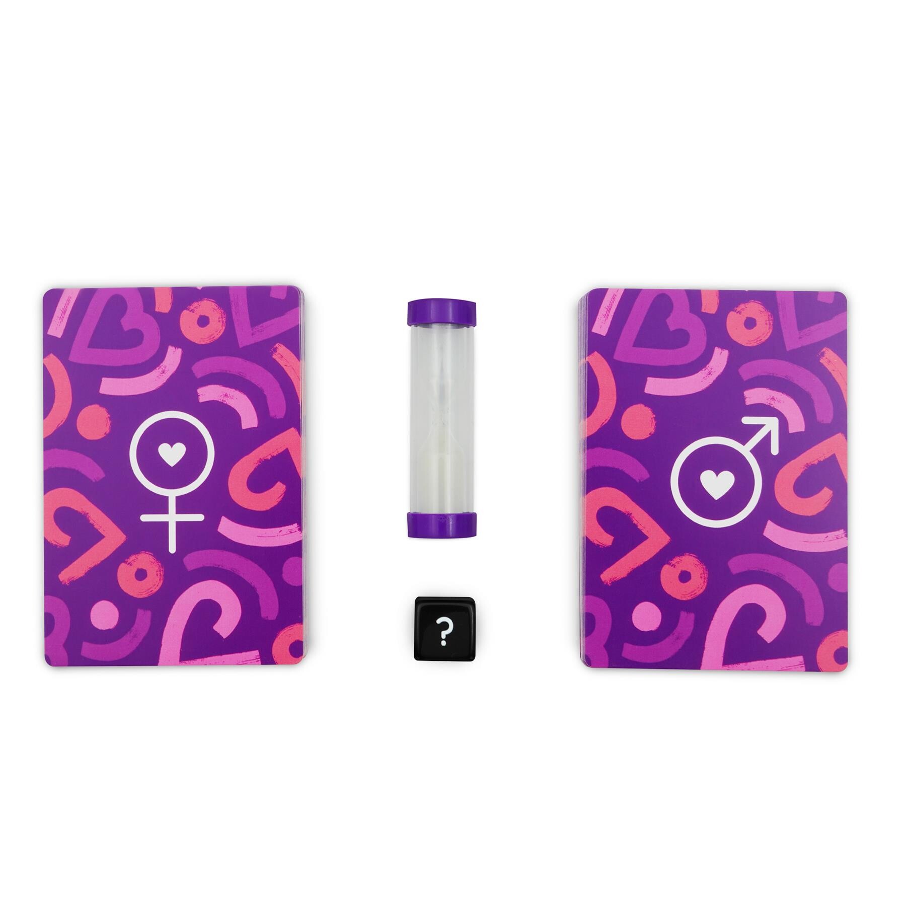 You + Me A game of love and intimacy