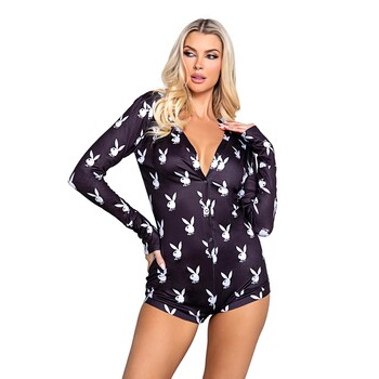 Playboy ROMPER front