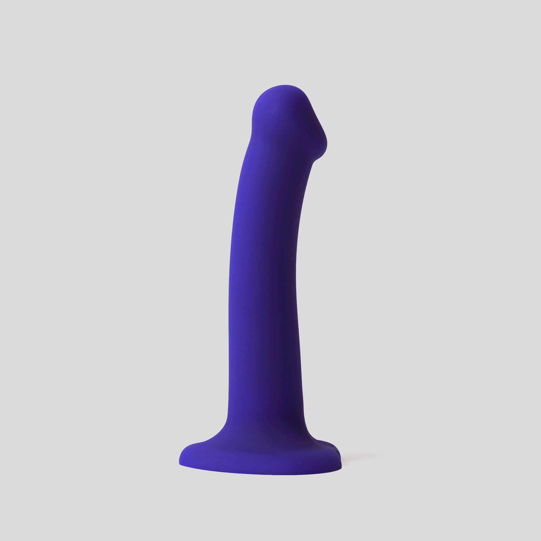 GLOW-LED DILDO